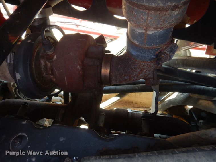 image for item DP0312 2013 Case IH Patriot 3330  sprayer