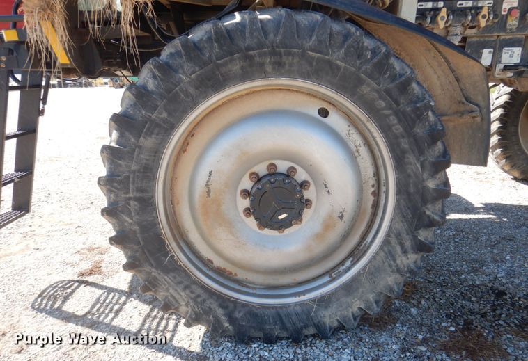 image for item DP0312 2013 Case IH Patriot 3330  sprayer