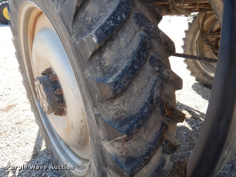 image for item DP0312 2013 Case IH Patriot 3330  sprayer