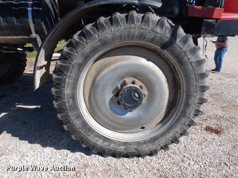 image for item DP0312 2013 Case IH Patriot 3330  sprayer