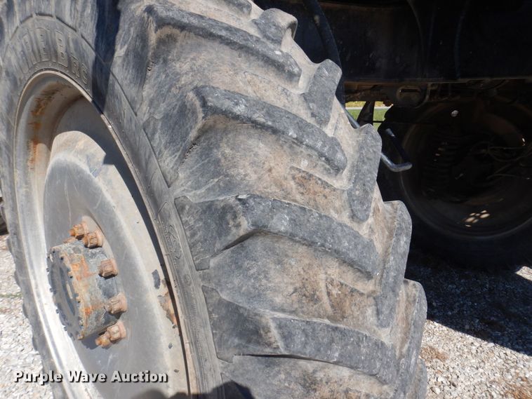 image for item DP0312 2013 Case IH Patriot 3330  sprayer