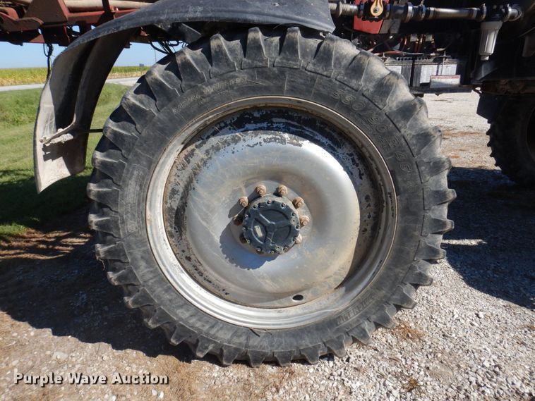 image for item DP0312 2013 Case IH Patriot 3330  sprayer