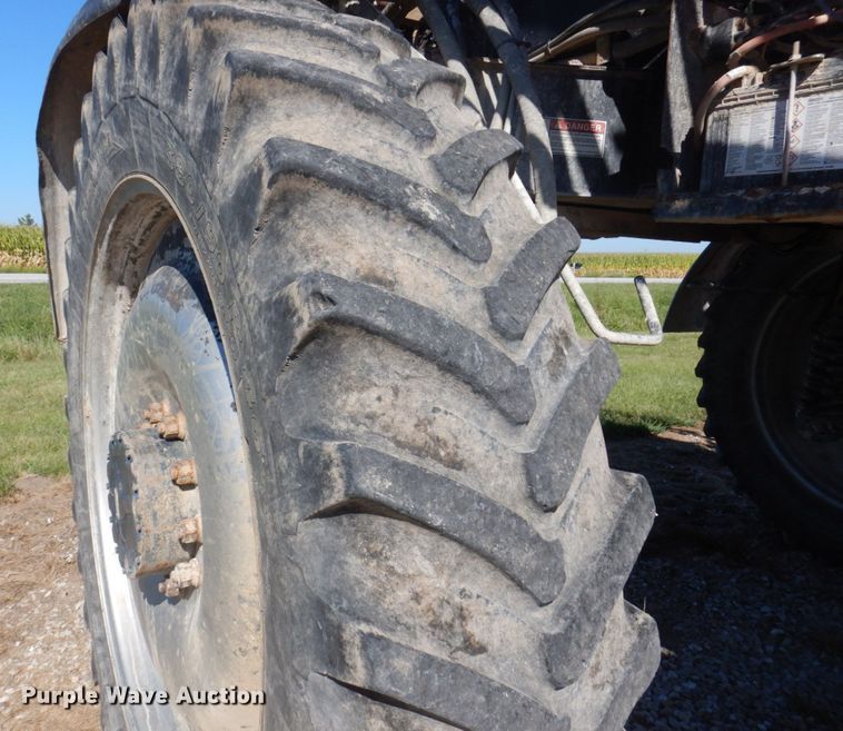 image for item DP0312 2013 Case IH Patriot 3330  sprayer