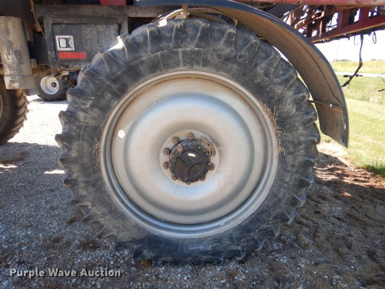 image for item DP0312 2013 Case IH Patriot 3330  sprayer