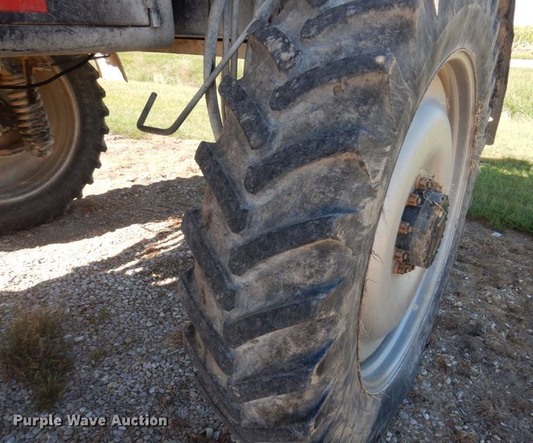 image for item DP0312 2013 Case IH Patriot 3330  sprayer