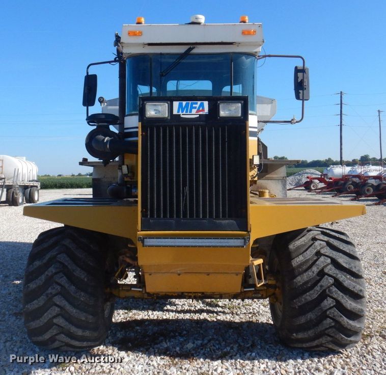 image for item DP0313 Ag-Chem TerraGator 1844  applicator