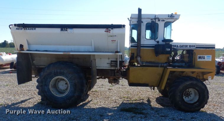 image for item DP0313 Ag-Chem TerraGator 1844  applicator