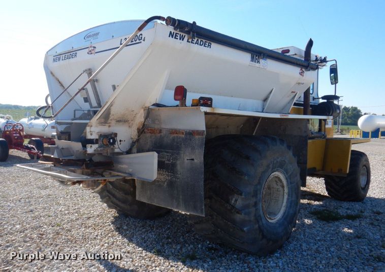 image for item DP0313 Ag-Chem TerraGator 1844  applicator