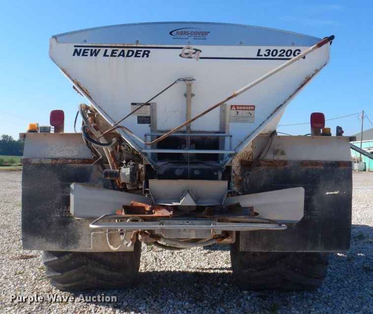 image for item DP0313 Ag-Chem TerraGator 1844  applicator