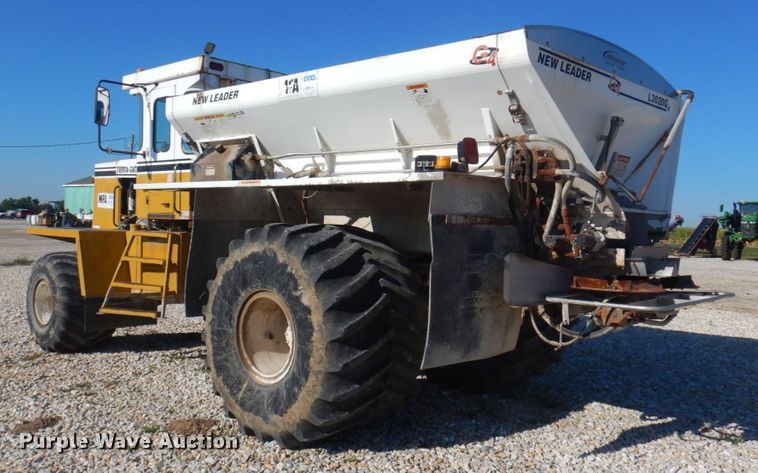 image for item DP0313 Ag-Chem TerraGator 1844  applicator