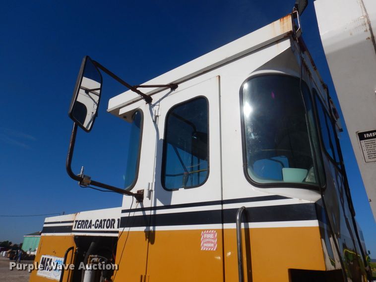 image for item DP0313 Ag-Chem TerraGator 1844  applicator