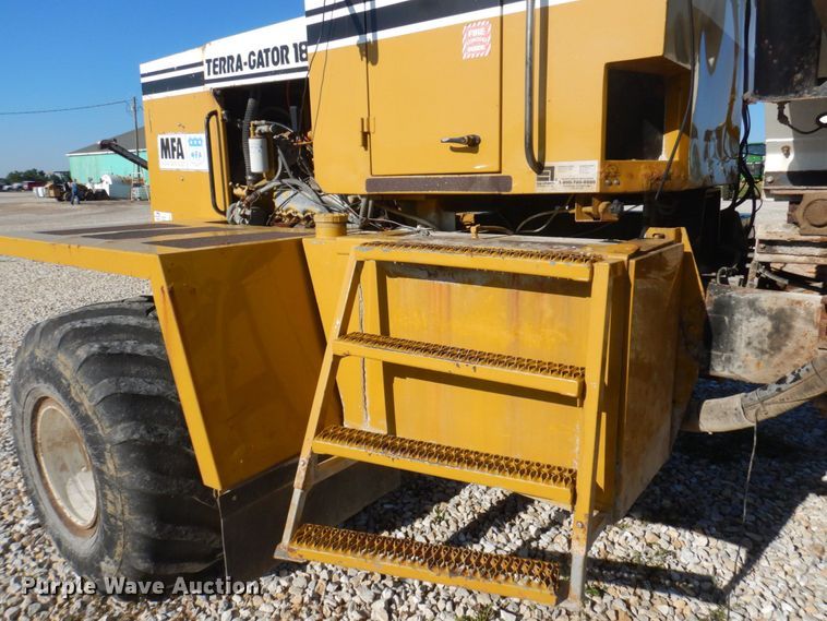 image for item DP0313 Ag-Chem TerraGator 1844  applicator