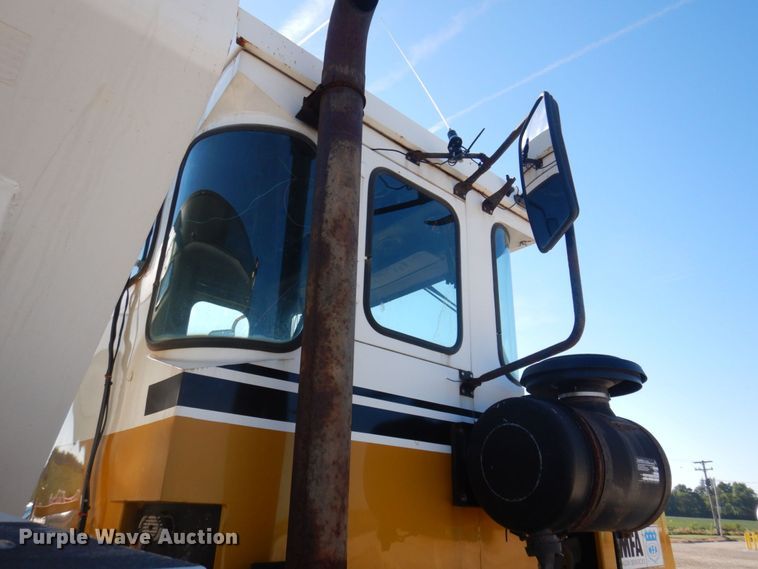 image for item DP0313 Ag-Chem TerraGator 1844  applicator