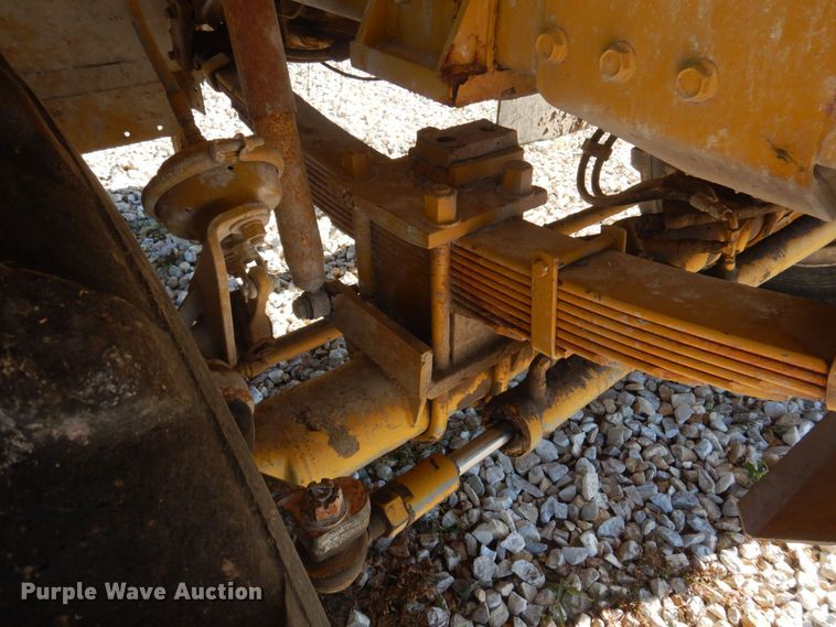 image for item DP0313 Ag-Chem TerraGator 1844  applicator