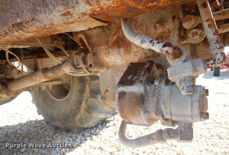 image for item DP0313 Ag-Chem TerraGator 1844  applicator