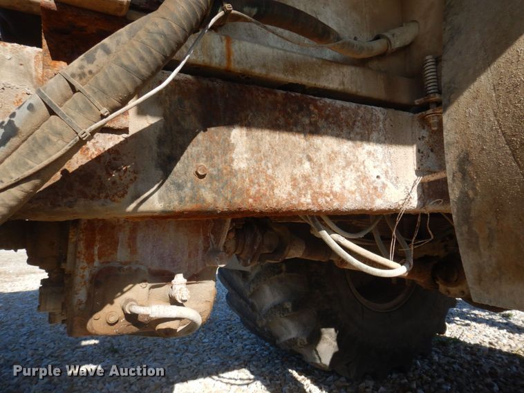 image for item DP0313 Ag-Chem TerraGator 1844  applicator