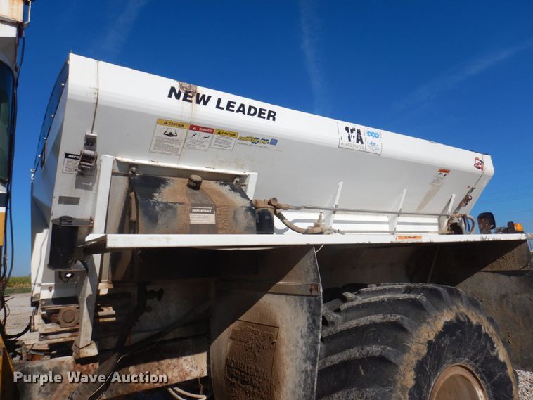 image for item DP0313 Ag-Chem TerraGator 1844  applicator