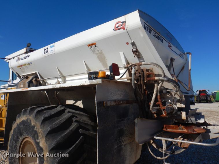 image for item DP0313 Ag-Chem TerraGator 1844  applicator