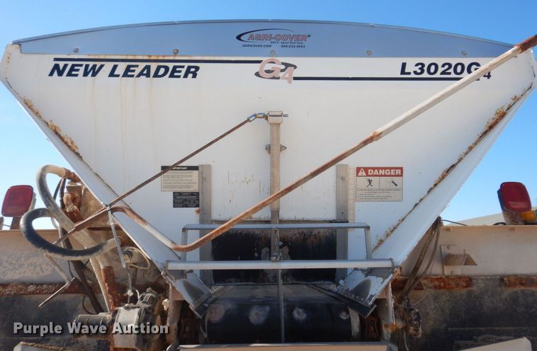 image for item DP0313 Ag-Chem TerraGator 1844  applicator