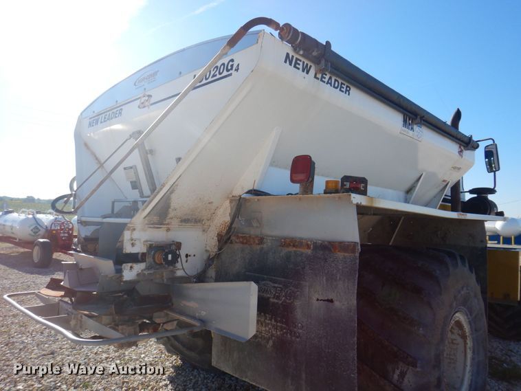 image for item DP0313 Ag-Chem TerraGator 1844  applicator