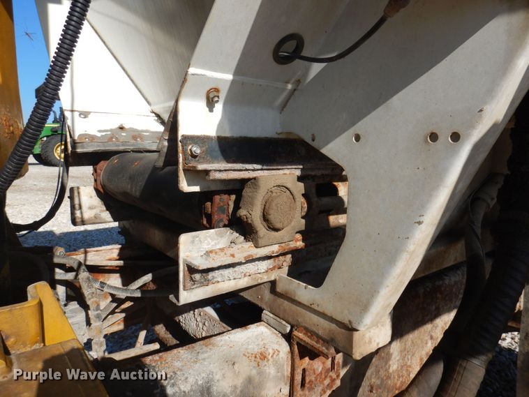 image for item DP0313 Ag-Chem TerraGator 1844  applicator