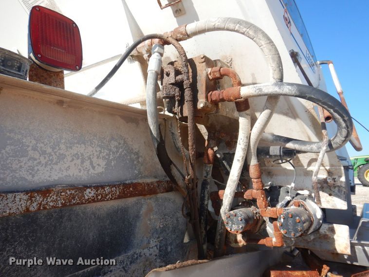 image for item DP0313 Ag-Chem TerraGator 1844  applicator