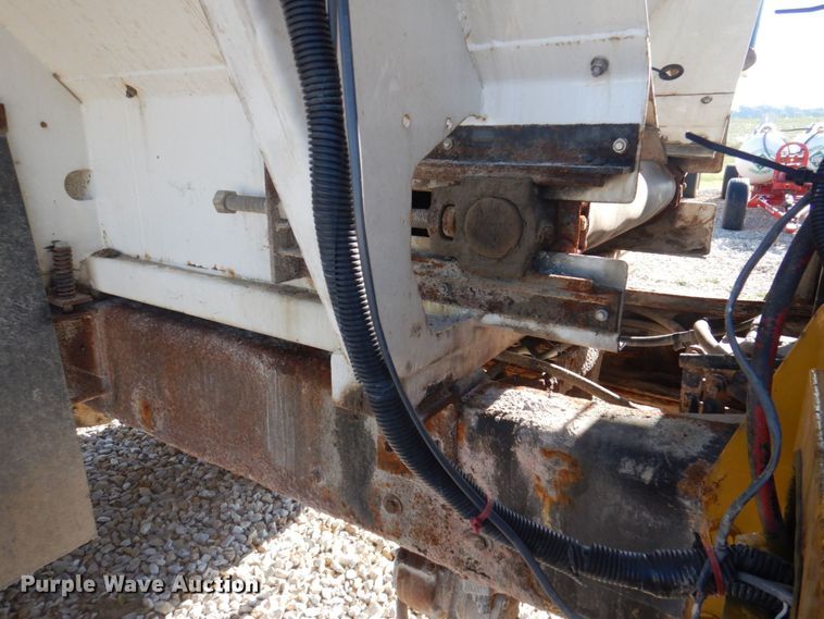 image for item DP0313 Ag-Chem TerraGator 1844  applicator