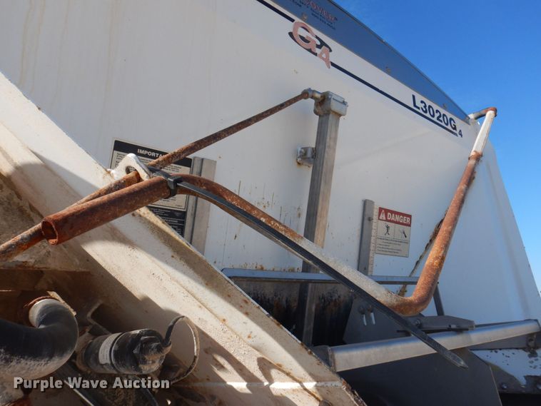 image for item DP0313 Ag-Chem TerraGator 1844  applicator