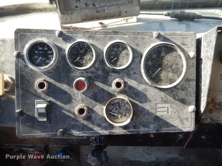 image for item DP0313 Ag-Chem TerraGator 1844  applicator