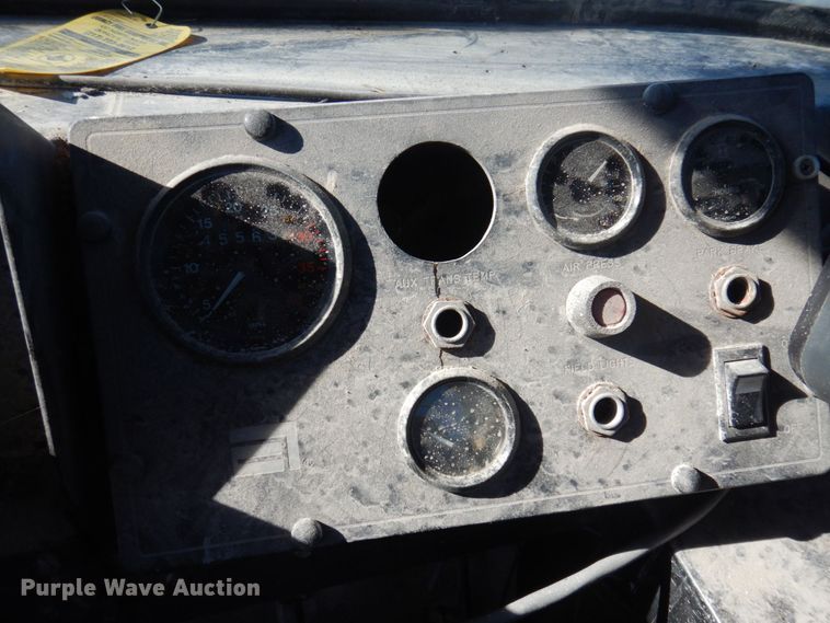 image for item DP0313 Ag-Chem TerraGator 1844  applicator