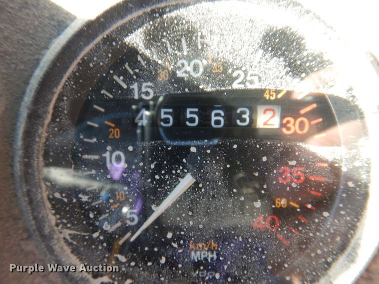 image for item DP0313 Ag-Chem TerraGator 1844  applicator