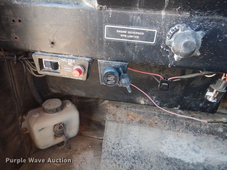 image for item DP0313 Ag-Chem TerraGator 1844  applicator