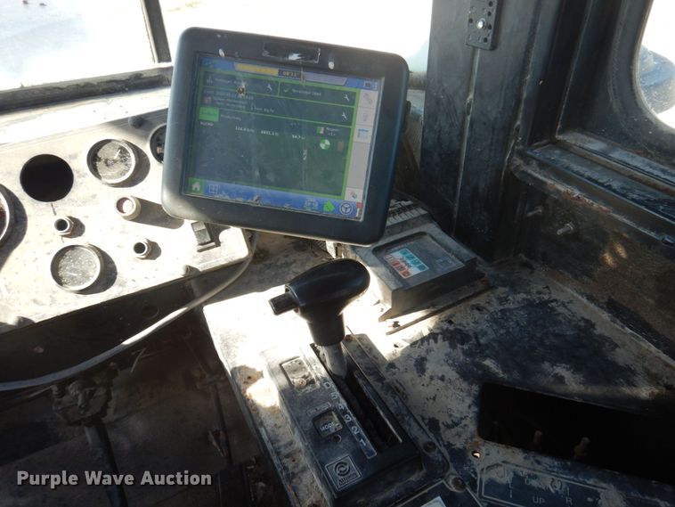 image for item DP0313 Ag-Chem TerraGator 1844  applicator