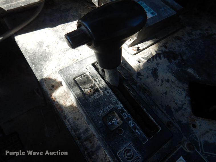 image for item DP0313 Ag-Chem TerraGator 1844  applicator