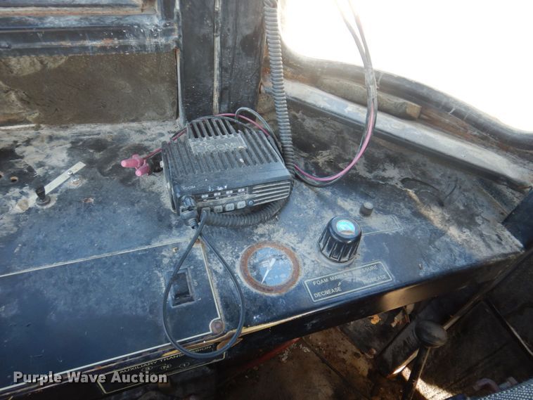 image for item DP0313 Ag-Chem TerraGator 1844  applicator