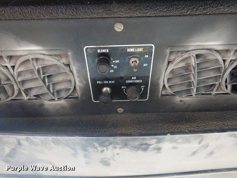 image for item DP0313 Ag-Chem TerraGator 1844  applicator