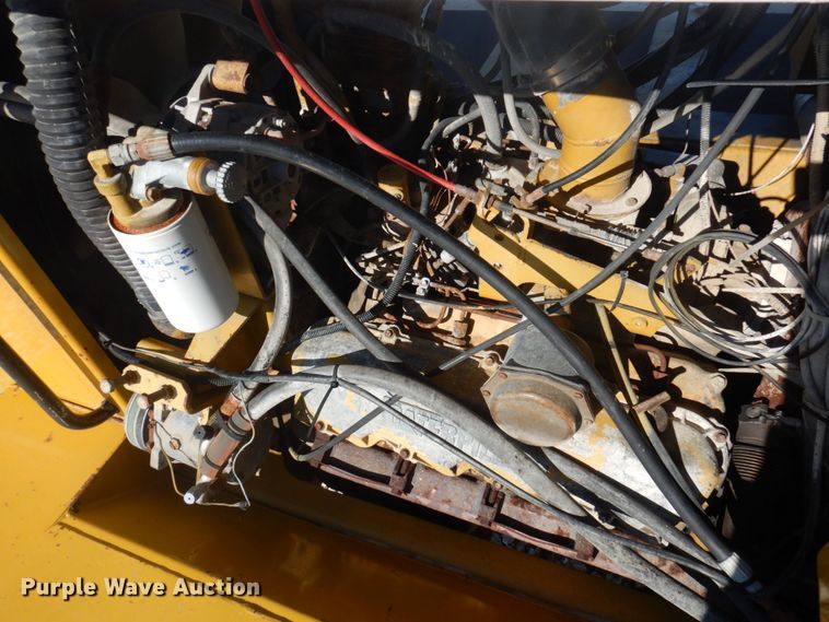 image for item DP0313 Ag-Chem TerraGator 1844  applicator