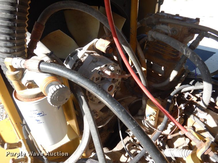 image for item DP0313 Ag-Chem TerraGator 1844  applicator