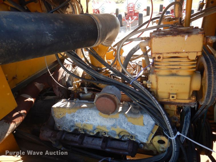 image for item DP0313 Ag-Chem TerraGator 1844  applicator