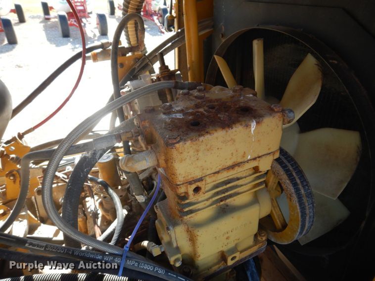 image for item DP0313 Ag-Chem TerraGator 1844  applicator