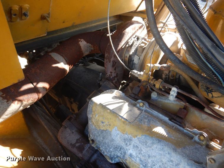 image for item DP0313 Ag-Chem TerraGator 1844  applicator