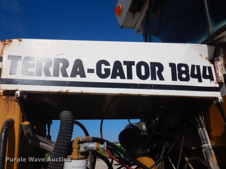 image for item DP0313 Ag-Chem TerraGator 1844  applicator