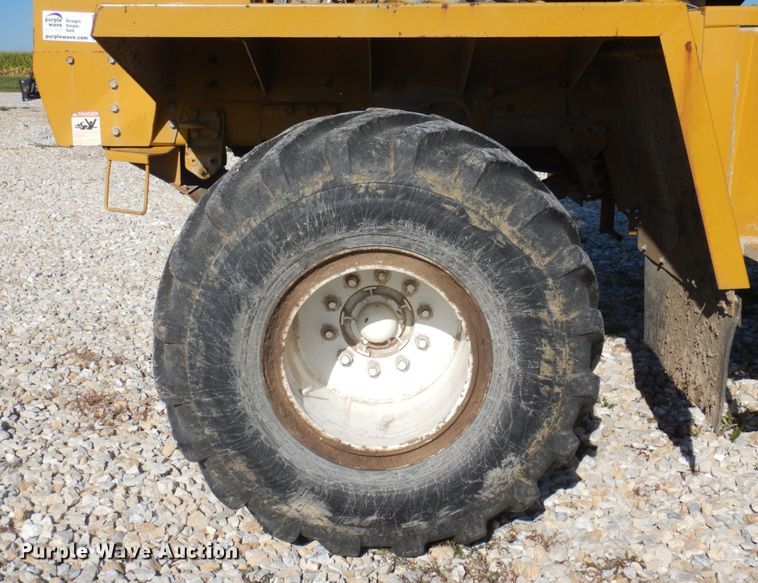 image for item DP0313 Ag-Chem TerraGator 1844  applicator