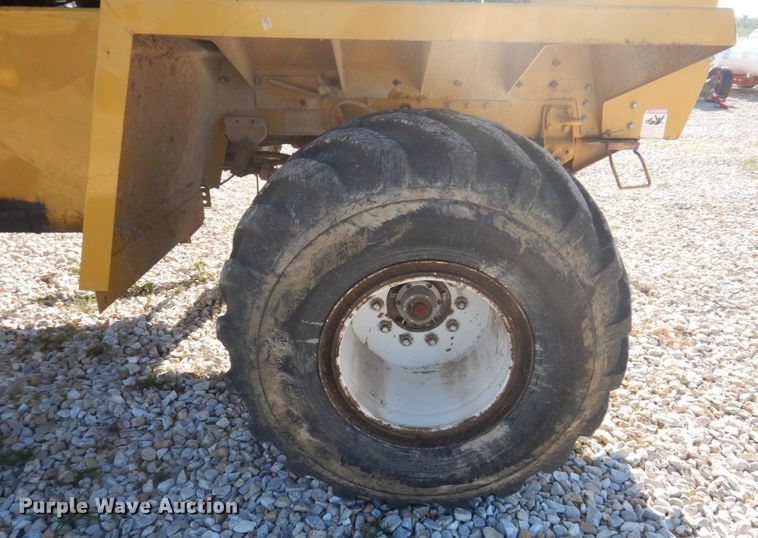 image for item DP0313 Ag-Chem TerraGator 1844  applicator