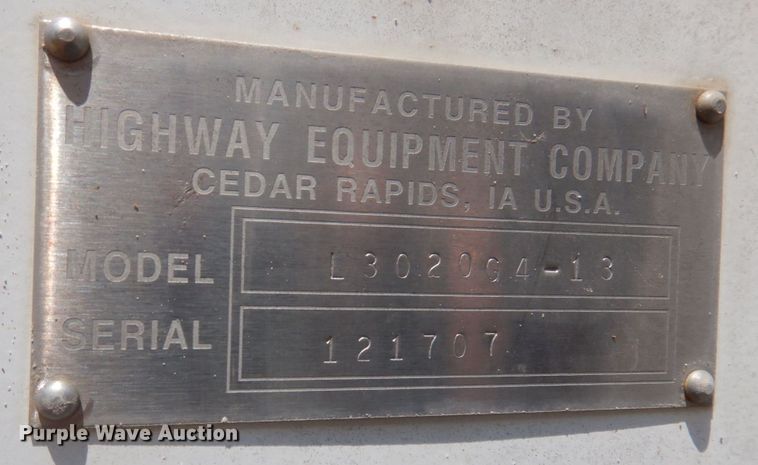 image for item DP0313 Ag-Chem TerraGator 1844  applicator