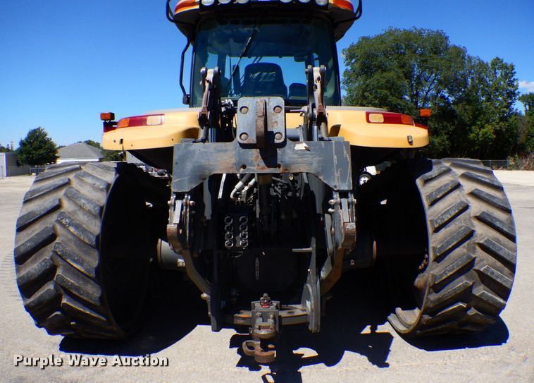 image for item DQ9213 2005 Caterpillar Challenger MT845  tractor