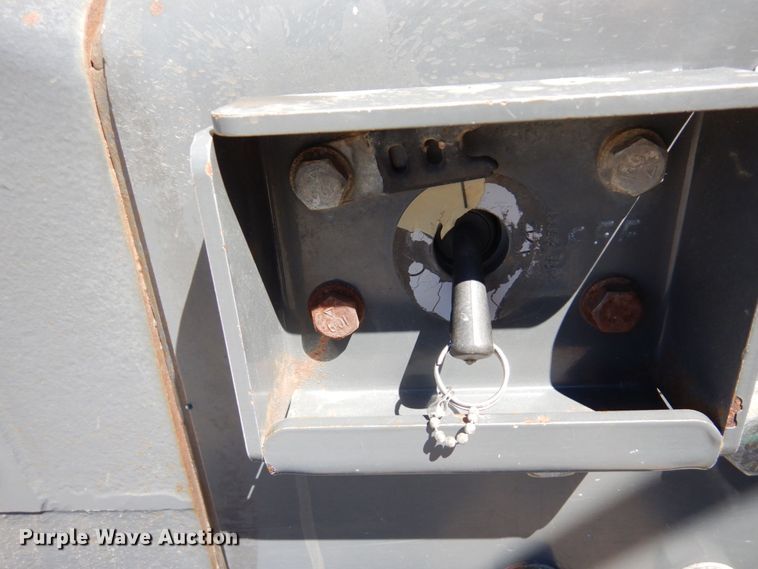 image for item DQ9213 2005 Caterpillar Challenger MT845  tractor