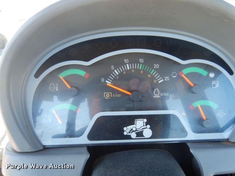 image for item DQ9213 2005 Caterpillar Challenger MT845  tractor