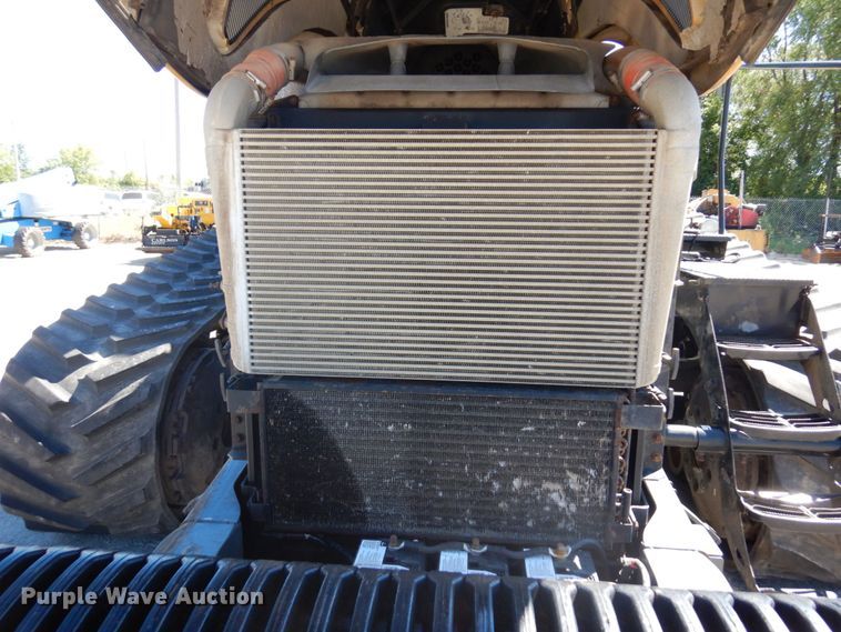 image for item DQ9213 2005 Caterpillar Challenger MT845  tractor