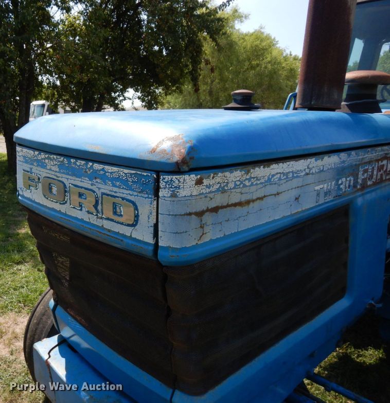 image for item DS1360 Ford TW30  tractor